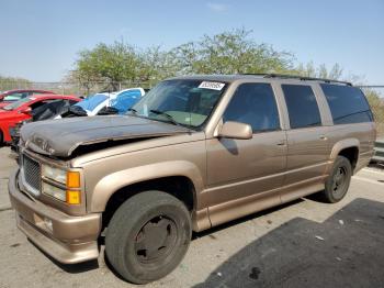  Salvage Chevrolet Suburban