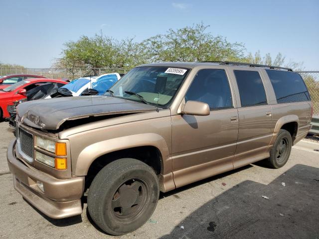  Salvage Chevrolet Suburban