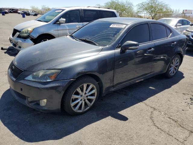  Salvage Lexus Is