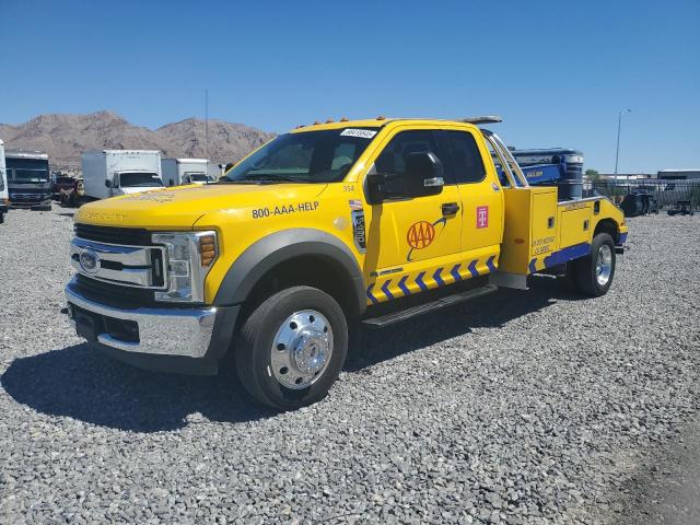  Salvage Ford F-450