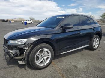 Salvage Audi Q5
