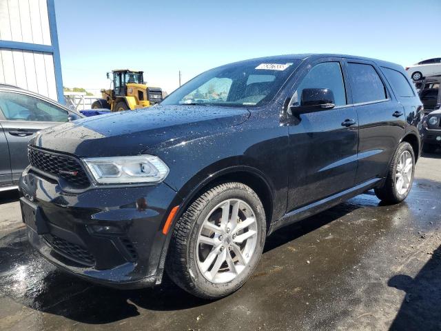  Salvage Dodge Durango