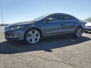  Salvage Volkswagen CC