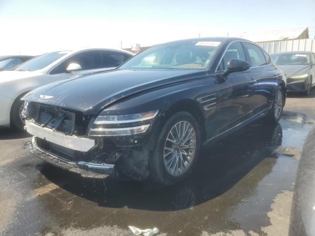  Salvage Genesis G80