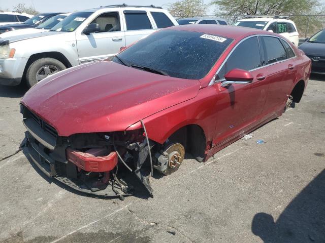  Salvage Lincoln MKZ