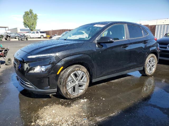  Salvage Hyundai KONA