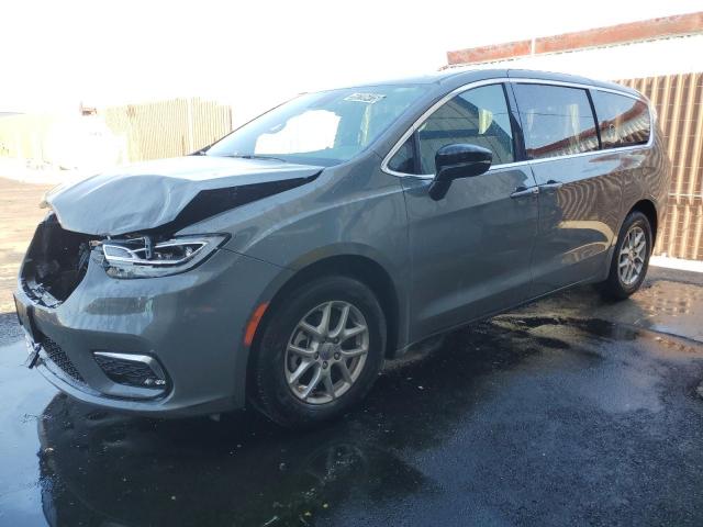  Salvage Chrysler Pacifica
