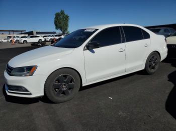  Salvage Volkswagen Jetta