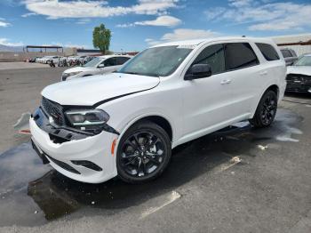  Salvage Dodge Durango