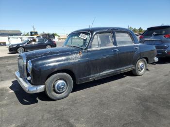  Salvage Mercedes-Benz 4 Rims
