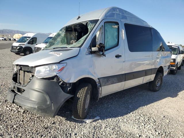  Salvage Mercedes-Benz Sprinter