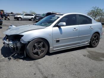  Salvage Mazda Mazda3