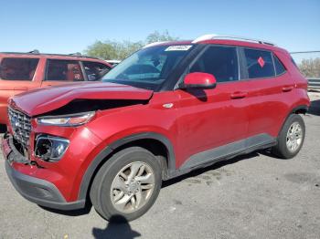  Salvage Hyundai VENUE