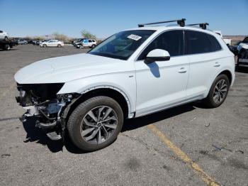  Salvage Audi Q5