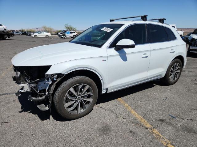  Salvage Audi Q5