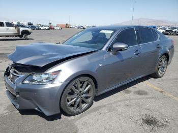  Salvage Lexus Gs