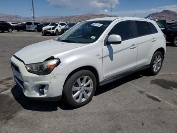  Salvage Mitsubishi Outlander