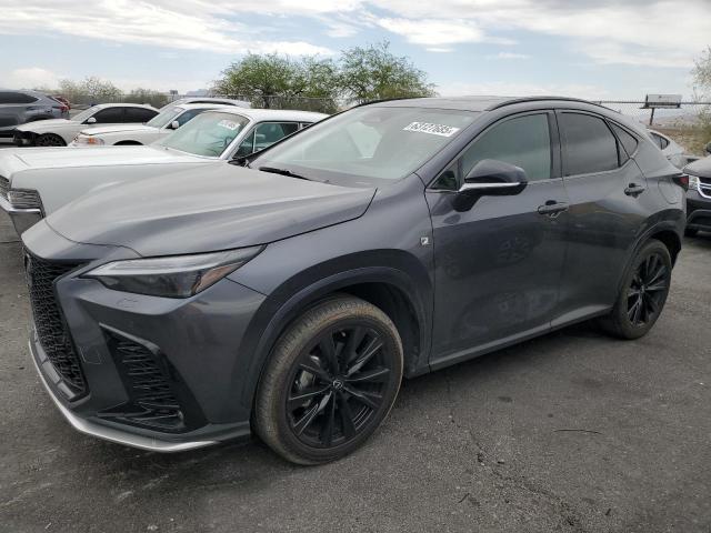  Salvage Lexus NX