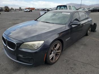  Salvage BMW 7 Series