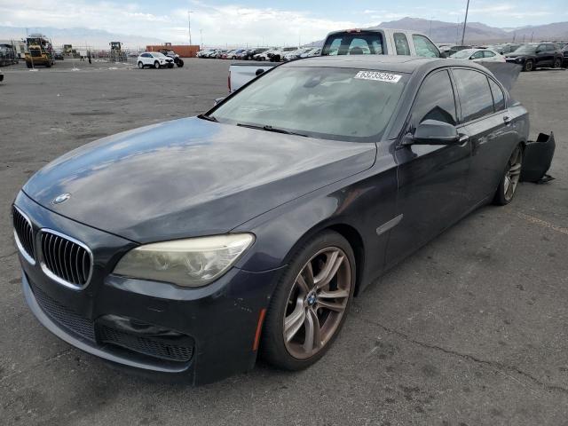 Salvage BMW 7 Series