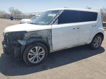  Salvage Kia Soul