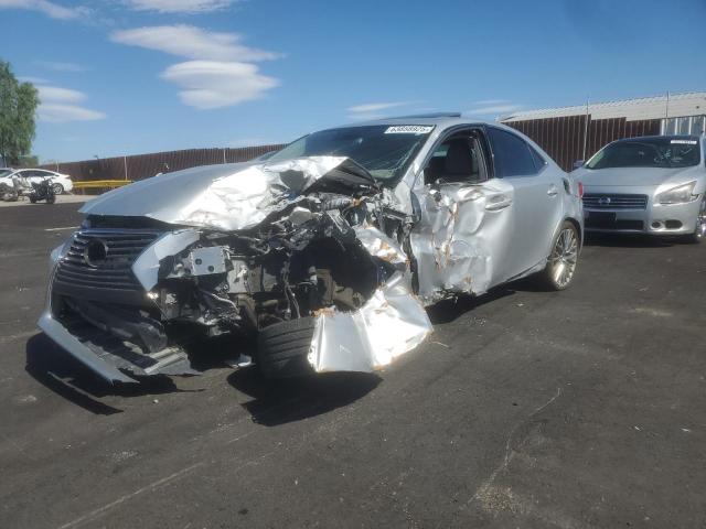  Salvage Lexus Is