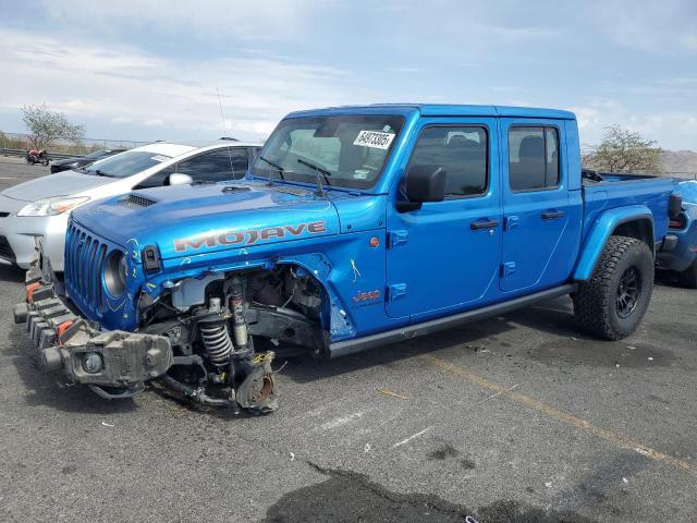  Salvage Jeep Gladiator