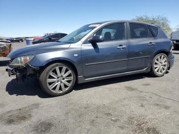  Salvage Mazda Speed 3