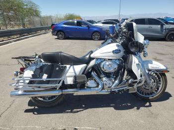  Salvage Harley-Davidson Fl
