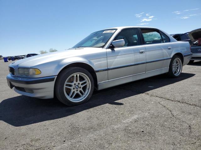  Salvage BMW 7 Series
