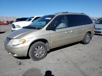  Salvage Chrysler Minivan