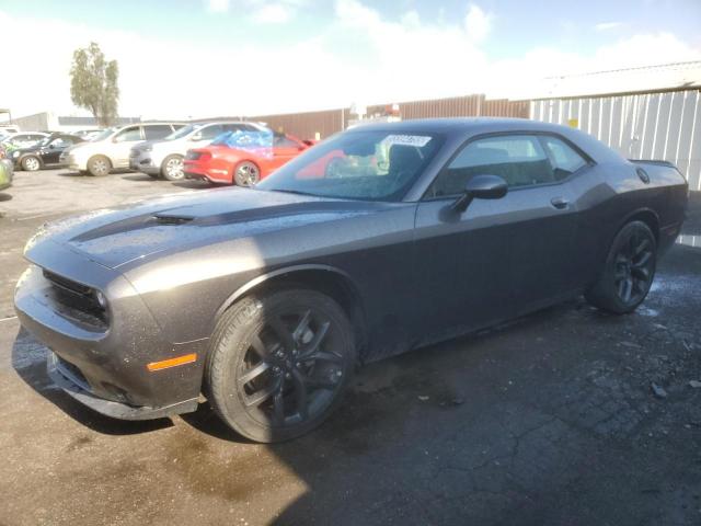  Salvage Dodge Challenger