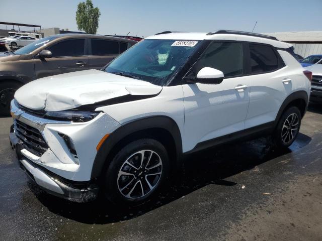  Salvage Chevrolet Trailblazer