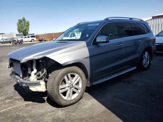  Salvage Mercedes-Benz G-Class