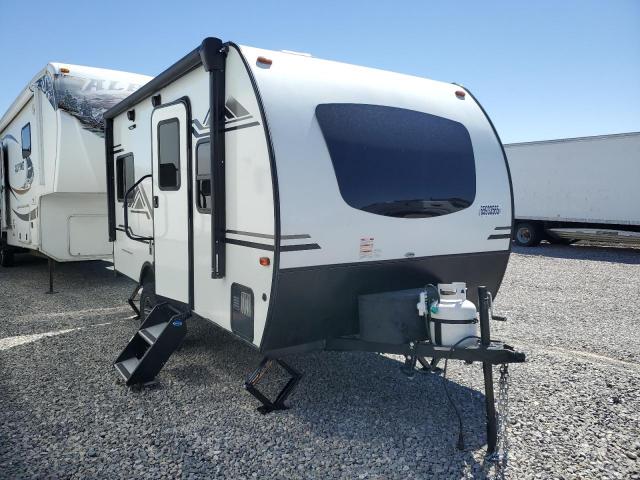  Salvage Kzrv Trailer