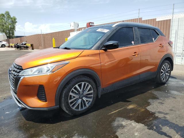  Salvage Nissan Kicks