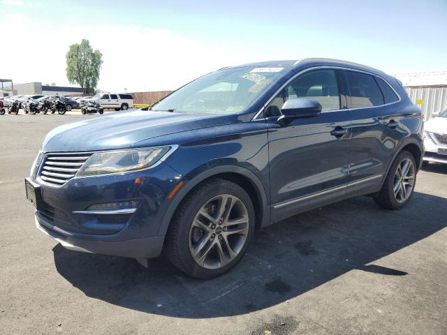  Salvage Lincoln MKC