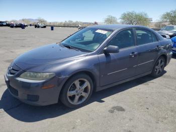  Salvage Mazda 6
