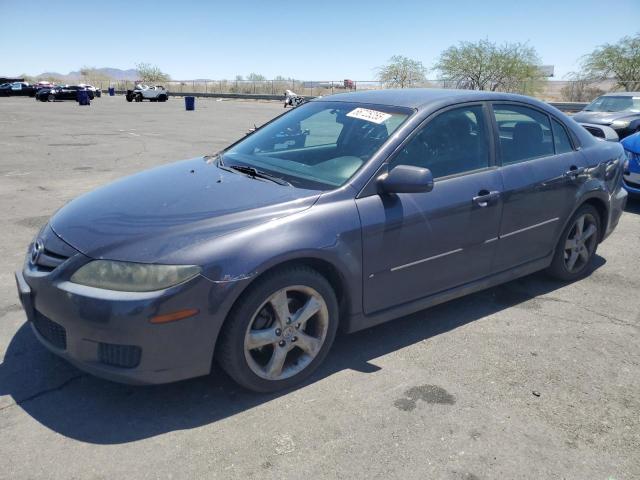  Salvage Mazda 6