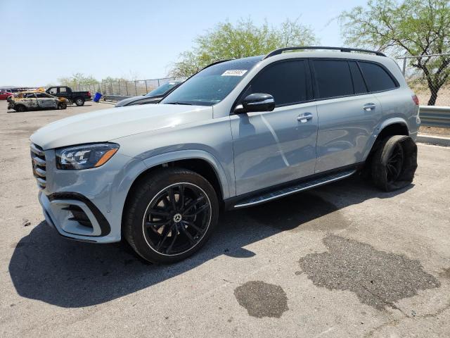  Salvage Mercedes-Benz Gls-class