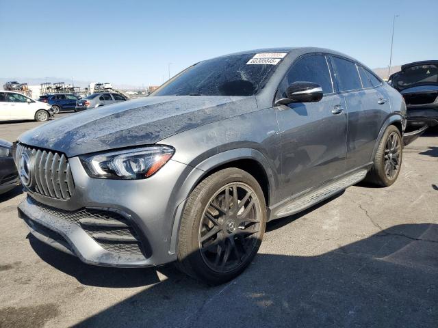  Salvage Mercedes-Benz GLE