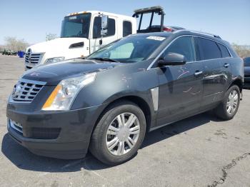  Salvage Cadillac SRX