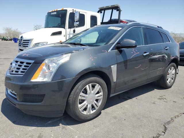 Salvage Cadillac SRX