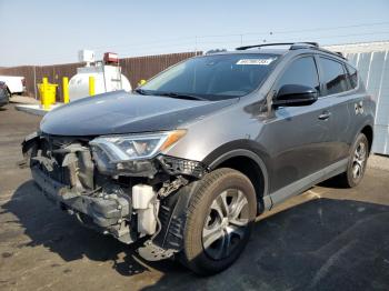  Salvage Toyota RAV4
