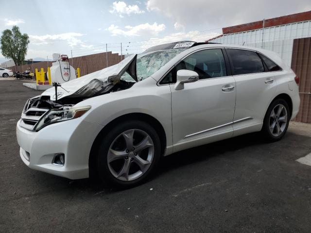  Salvage Toyota Venza