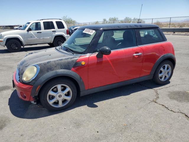  Salvage MINI Cooper
