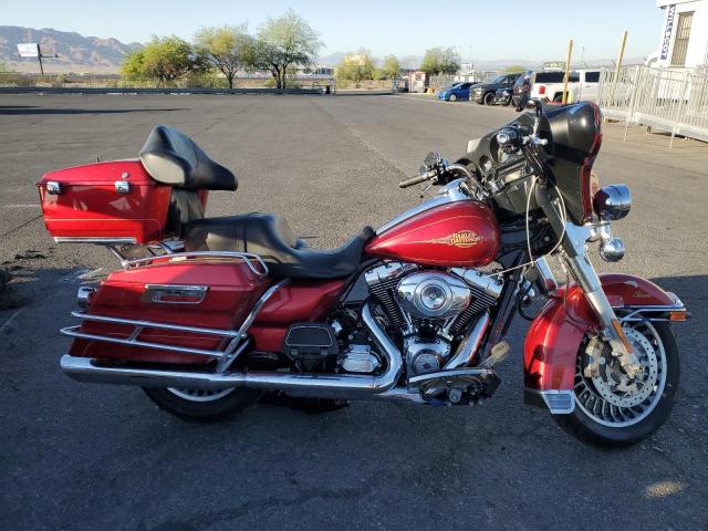  Salvage Harley-Davidson Flhtc Elec