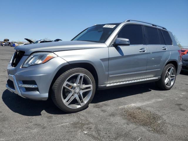  Salvage Mercedes-Benz GLK