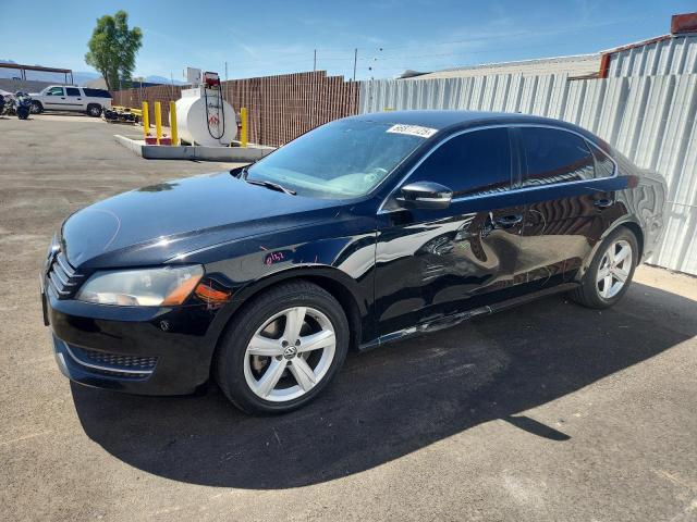  Salvage Volkswagen Passat