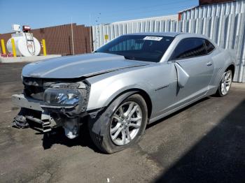  Salvage Chevrolet Camaro